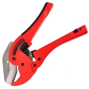 Foarfeca ajustabila pentru debitare tevi din plastic Rothenberger 52000, Rocut TC 42, 0 - 42 mm