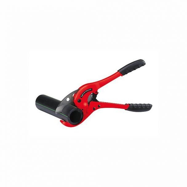 Foarfeca ajustabila pentru debitare tevi din plastic Rothenberger 52015, Rocut TC 75, 0 - 75 mm