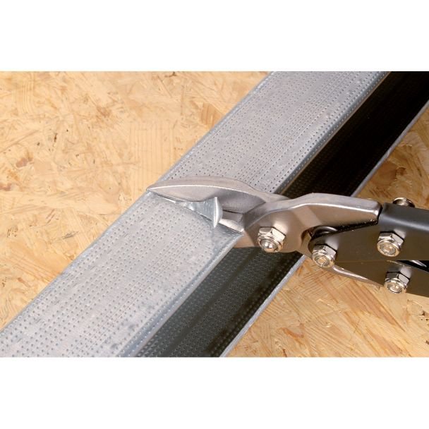 Foarfeca de tabla Wolfcraft 4027000, 260 mm