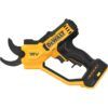 Foarfeca pentru crengi DeWalt DCMPP568N, 38 mm, compatibila cu acumulator Li-Ion18 V