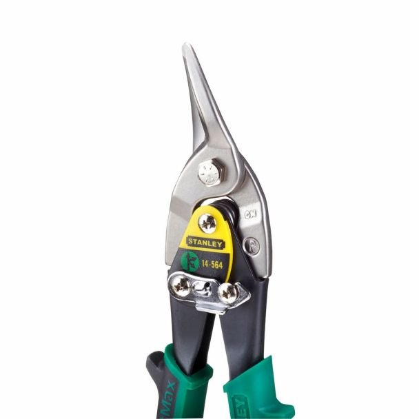 Foarfeca tabla Stanley 2-14-564, taietura pe dreapta