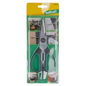 Foarfeca universala Wolfcraft 4164000, pentru gospodarie