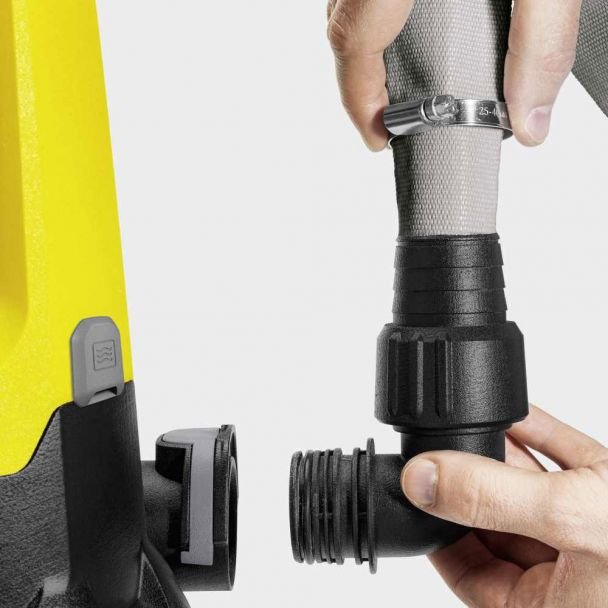 Furtun alimentare textil Karcher 2.997-100.0, 1 1/4", 10 m