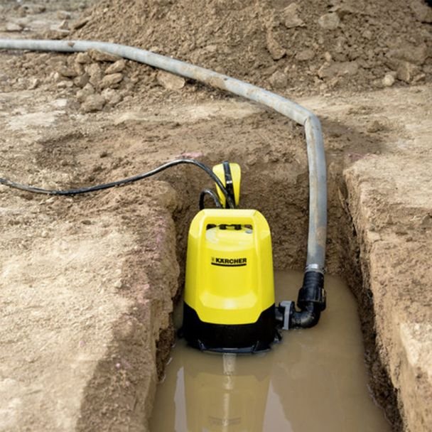 Furtun alimentare textil Karcher 2.997-100.0, 1 1/4", 10 m