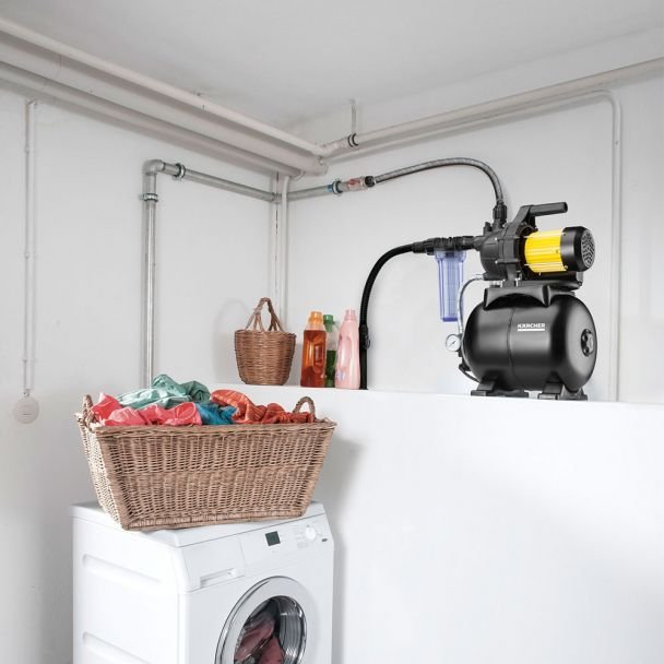 Furtun conectare pentru pompe Karcher 2.997-125.0, 1.5 m