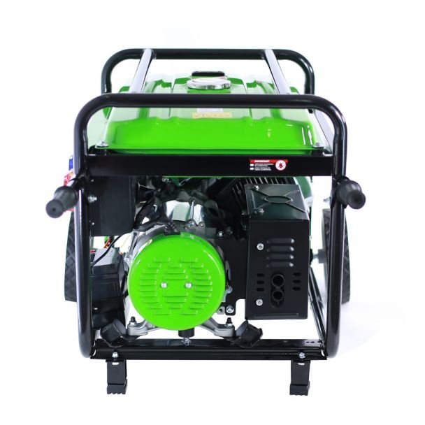 Greenfield G-EC11000PEW3-C+ATS_11000 – generator benzină 9,2 kVA 400/230 V cu ATS - imagine 7