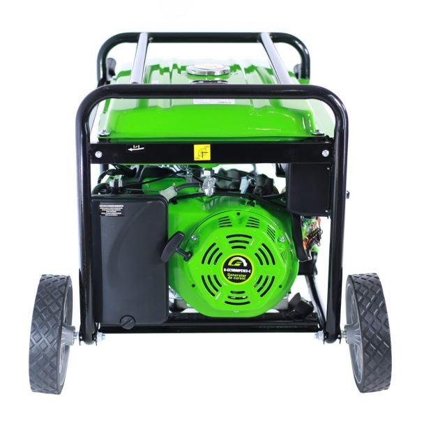 Greenfield G-EC11000PEW3-C+ATS_11000 – generator benzină 9,2 kVA 400/230 V cu ATS - imagine 5