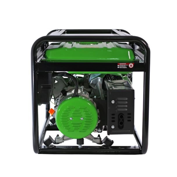 Greenfield G-EC6800P – generator benzină 6,1 kVA monofazat portabil - imagine 4