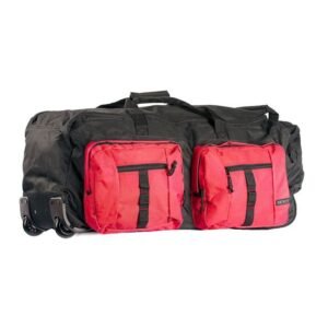 Geanta de Voiaj cu Buzunare Multiple Portwest model B908, culoare Negru, fit R