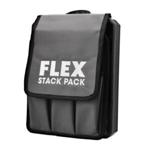 Geanta mica pentru scule Flex TKA SP TP, sistem STACK PACK, 260 x 200 x 40 mm