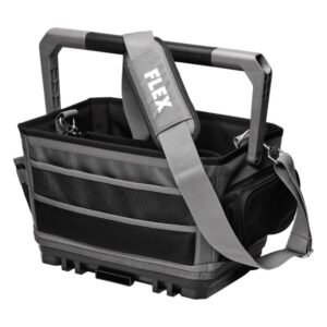 Geanta pentru scule Flex TKL SP TT, sistem STACK PACK, 398 x 390 x 410 mm