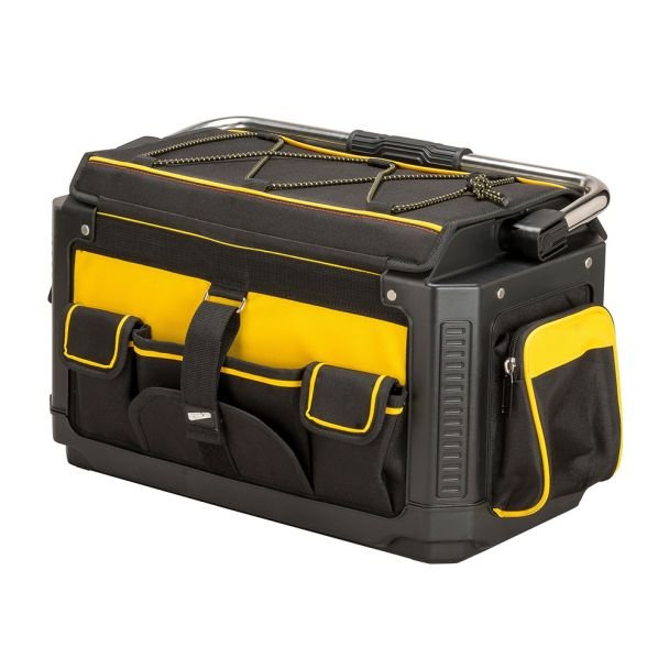 Geanta textila cu maner metalic Stanley Fatmax 1-79-213, 49 x 28 x 31 cm