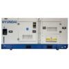 Generator de curent trifazat cu motor diesel HYUNDAI DHY40L