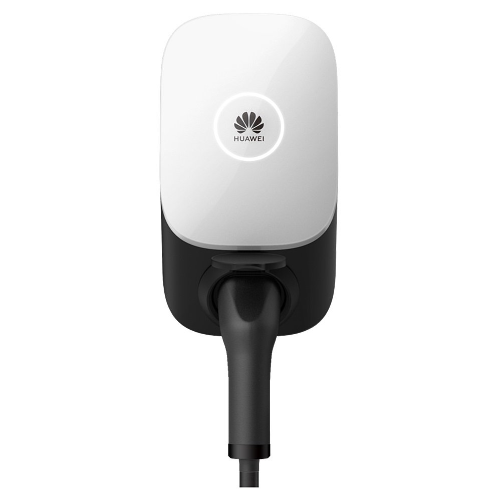 Huawei SmartCharger AC Wallbox 7KW - MonofazatStația de încărcare AC 7KS-S0 este un wallbox monofazat de 7 kW pentru încărcarea vehiculelor electrice. Se instalează pe perete