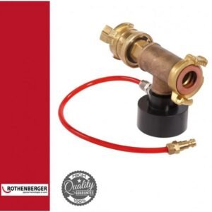 Injector Rothenberger 1000000190, ROCLEAN