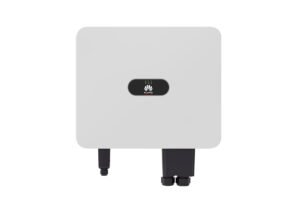 Huawei SUN2000-17KTL-M5 este un invertor trifazat de 17 kW destinat instalațiilor comerciale. Optimizează producția prin gestionarea inteligentă a panourilor și oferă stabilitate în funcționare pe termen lung.