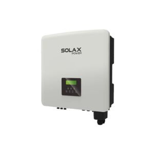 Solax X3 Hybrid G4 6.0-D este un invertor trifazat hibrid de 6 kW