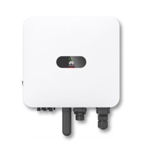Huawei SUN2000-12K-MAP0 este un invertor trifazat hibrid asimetric de 12 kW