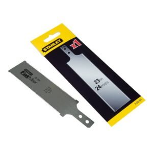 Lama de schimb pentru fierastrau cu lama dubla Stanley 3-20-331, 23 TPI, 120 mm