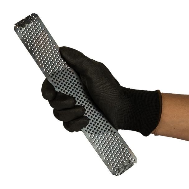 Lama plata pentru razuitor "Surform" Stanley 5-21-508, pentru metal si plastic, lungime 250 mm