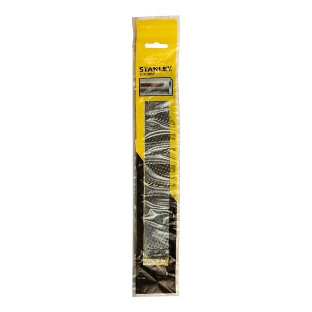 Lama plata pentru razuitor "Surform" Stanley 5-21-508, pentru metal si plastic, lungime 250 mm