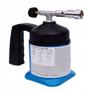 Lampa cu gaz CFH 52156, LM 1000, include 1 butelie