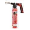 Lampa de gaz ergonomica pentru lipiri moi Rothenberger 1000002360, Rofire 4 Piezo, 22 mm