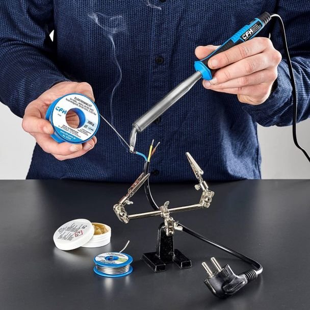 Letcon aparat de lipit CFH 52206, E100, 100 W