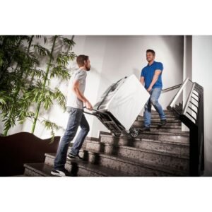 Maner ajutator Wolfcraft 5528000 pentru carucioarele TS