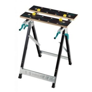 Masa/banc de lucru Wolfcraft MASTER 150 6142000, inaltime de lucru 800 mm