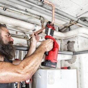 Masina de sertizat Rothenberger 1000001925, Romax 4000, set TH, 16 - 20 - 26 mm