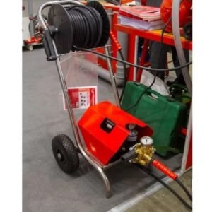 Masina de spalat cu presiune inalta Rothenberger 76070, HD17/190, 190 bar, 5000 W