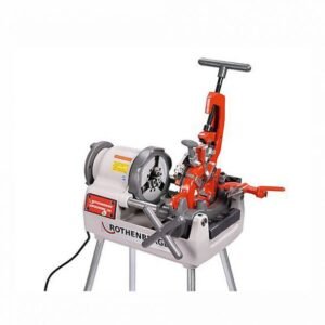 Masina electrica de filetat Rothenberger SUPERTRONIC 2 SE, BSPT R 1/2" - 2", 1150 W, stationara