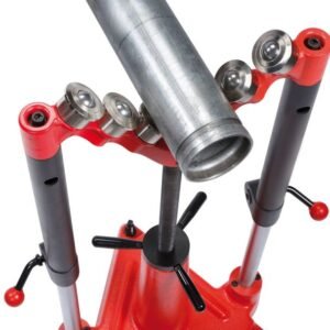 Masina electrohidraulica pentru roluit tevi Rothenberger ROGROOVER 1 - 12”, 1500 W