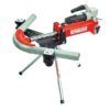 Masina hidraulica pentru indoit tevi Rothenberger ROBULL Type ME, actionare electrica, rama inchisa, cu accesorii 3/8"-2"