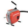 Masina pentru desfundat tevi si canale cu acumulator Rothenberger 1000003346, R 600 VarioClean, 20 -150 mm, 1 x 18 V / 8.0 Ah, valiza ROCASE