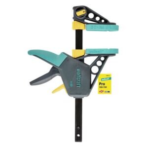 Menghina de mana Wolfcraft EHZ PRO 100-150 3030000, forta de strangere 120 kg