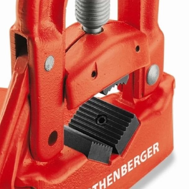 Menghina pentru tevi Rothenberger 70712, pliabila, tevi 1/8 - 3'' / 10 - 89 mm