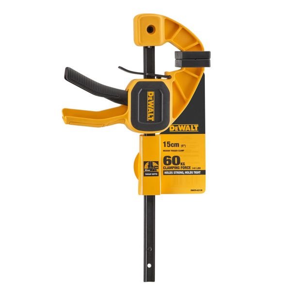 Menghina rapida Dewalt DWHT0-83139, 150 mm, 60 kg, marime M