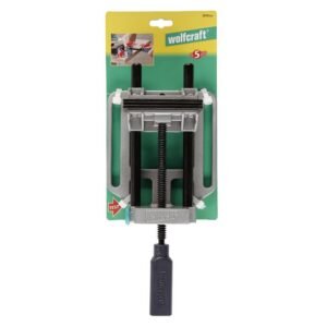 Menghina universala Wolfcraft 3410000, latime bacuri 100 mm, deschidere 100 mm