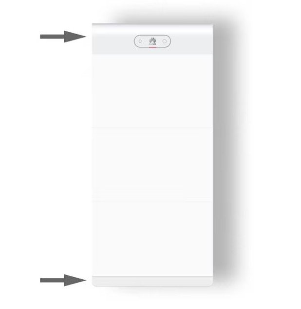 LUNA2000-10KW-C1 este modulul de comandă și încărcare pentru bateriile Huawei LUNA. Acesta gestionează comunicarea