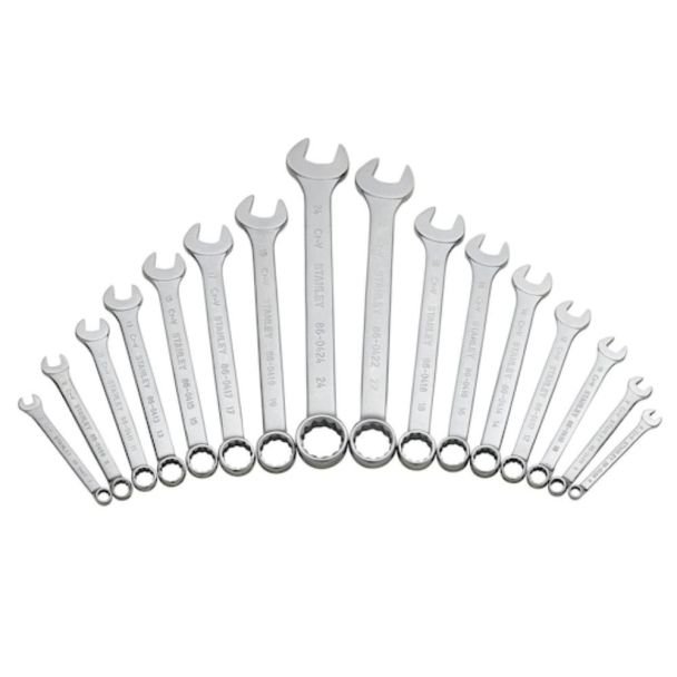 Modul de chei combinate Stanley Transmodule System STMT1-74178, 16 buc