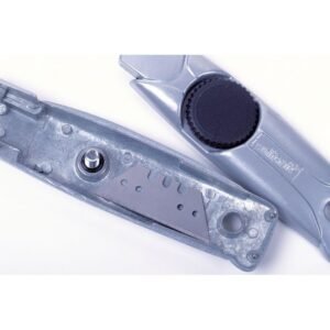 Multicutter - lama trapezoidala Wolfcraft 4155000, carcasa din metal
