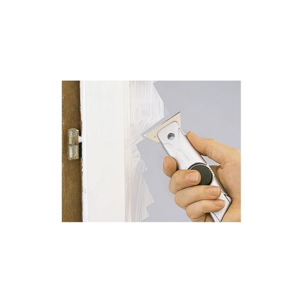 Multicutter - lama trapezoidala Wolfcraft 4155000, carcasa din metal