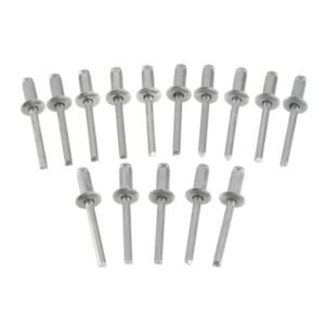 Nituri din aluminiu Stanley 1-PAA64T, 5x7 mm, pachet 10 buc