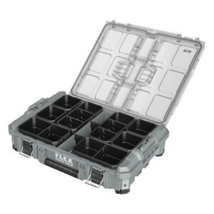 Organizator mare Flex TK-L SP BO, sistem STACK PACK, 560 x 397 x 143 mm