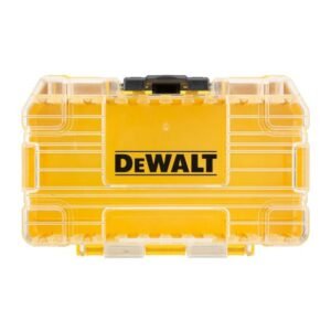 Organizator mic TOUGHCASE Dewalt DT70801, 150x100x50 mm