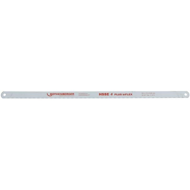 Panza bimetalica pentru bomfaier Rothenberger 71213 HSSE 4 Plus, 300 mm