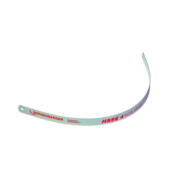 Panza bimetalica pentru bomfaier Rothenberger 71213 HSSE 4 Plus, 300 mm