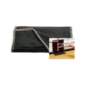 Patura pentru sudura Rothenberger 31050, 300 x 550 x 5 mm, 700°C